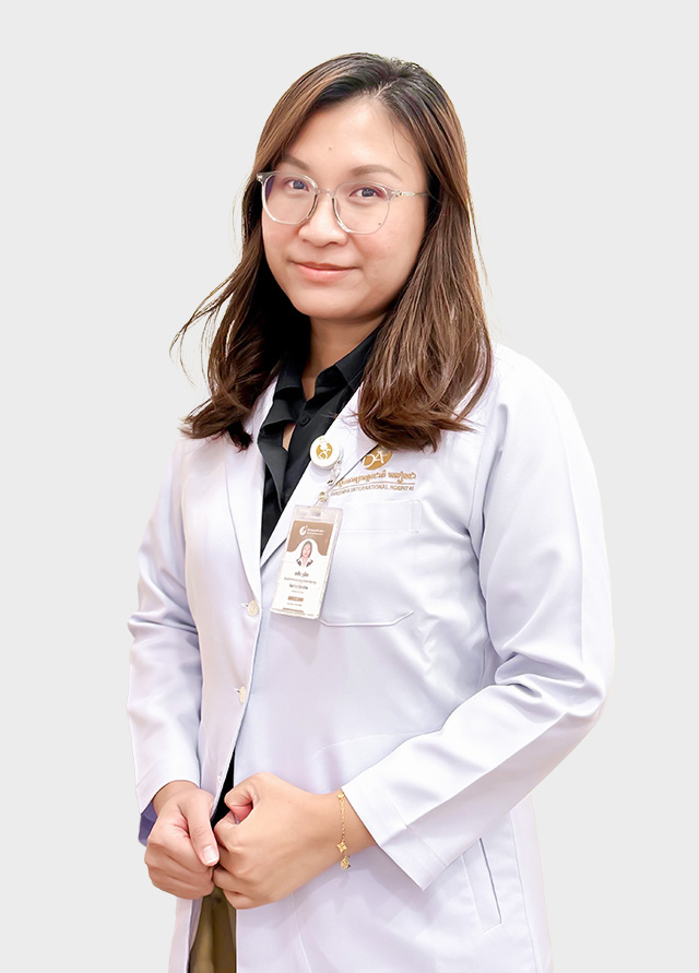 Dr. Sarim Bonita